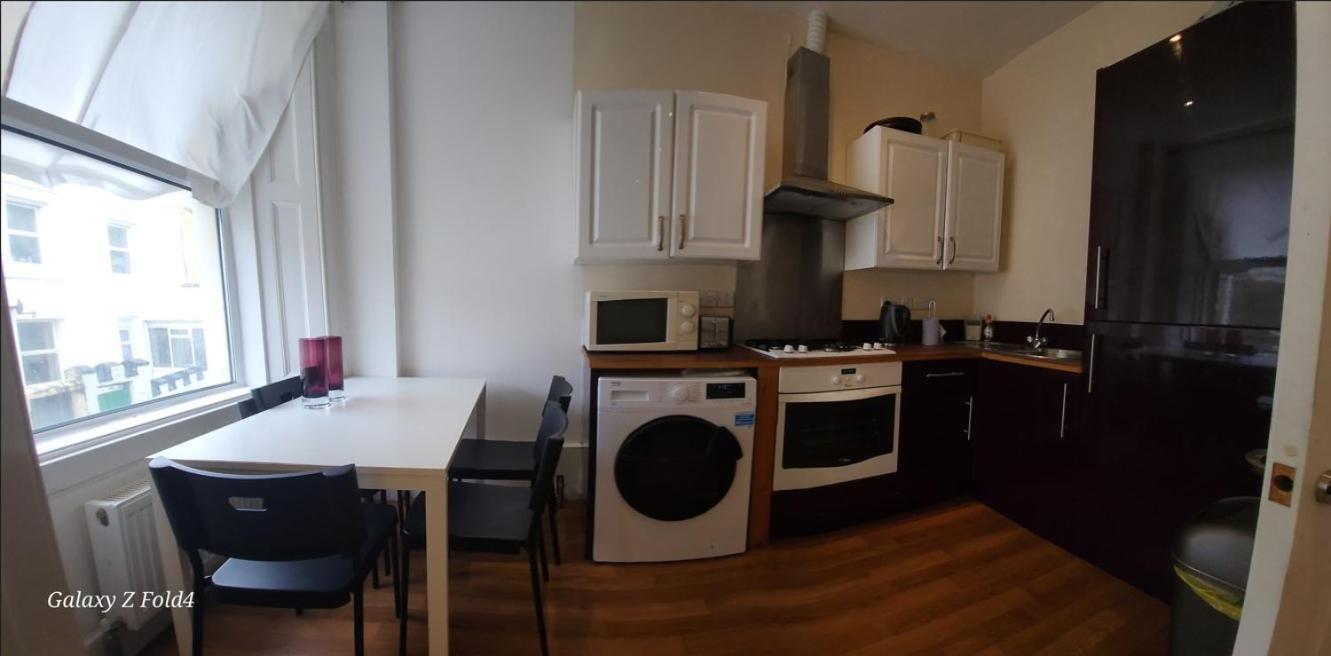 Flat 2 Douglas Head Road Luaran gambar