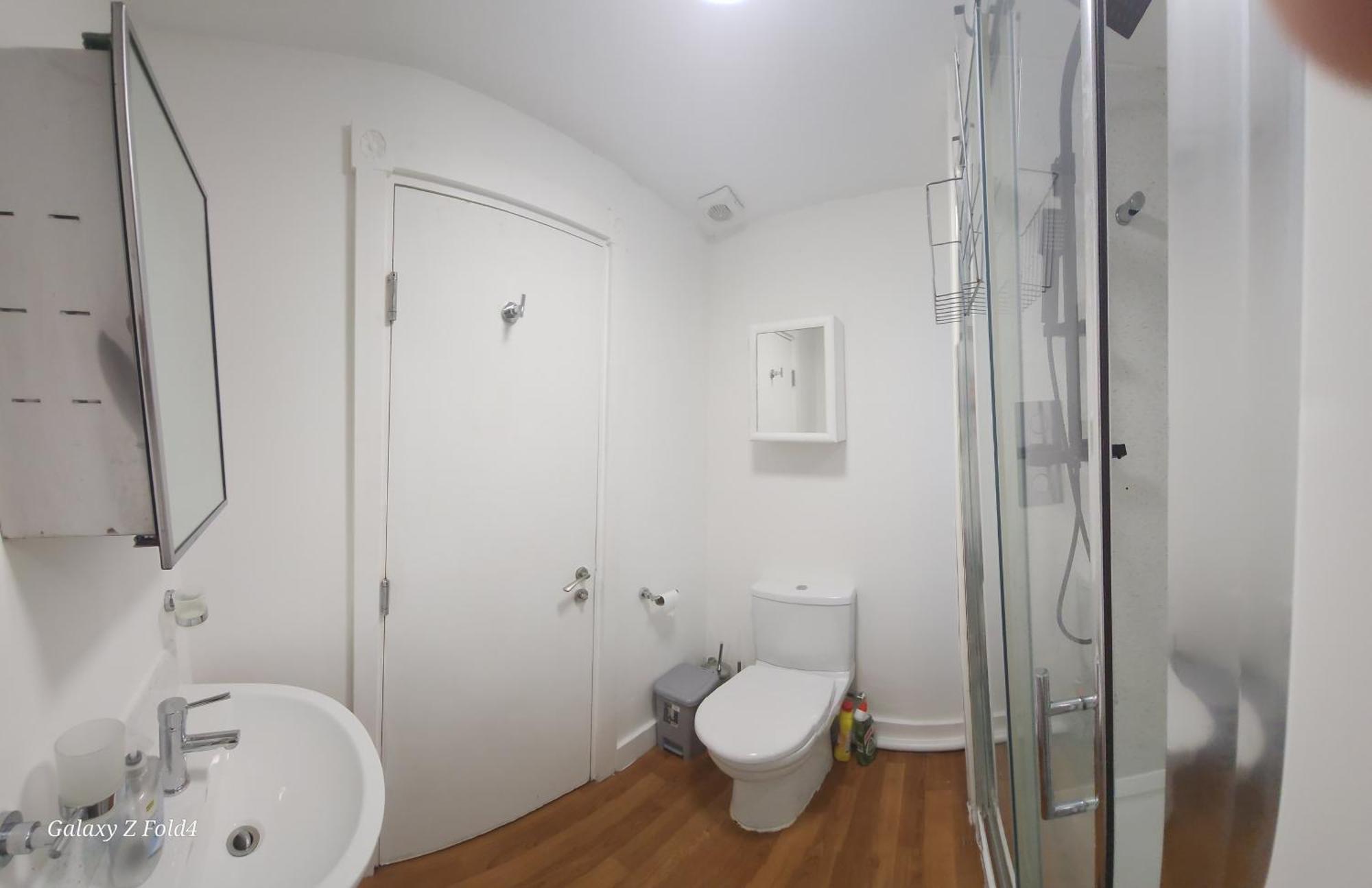 Flat 2 Douglas Head Road Luaran gambar