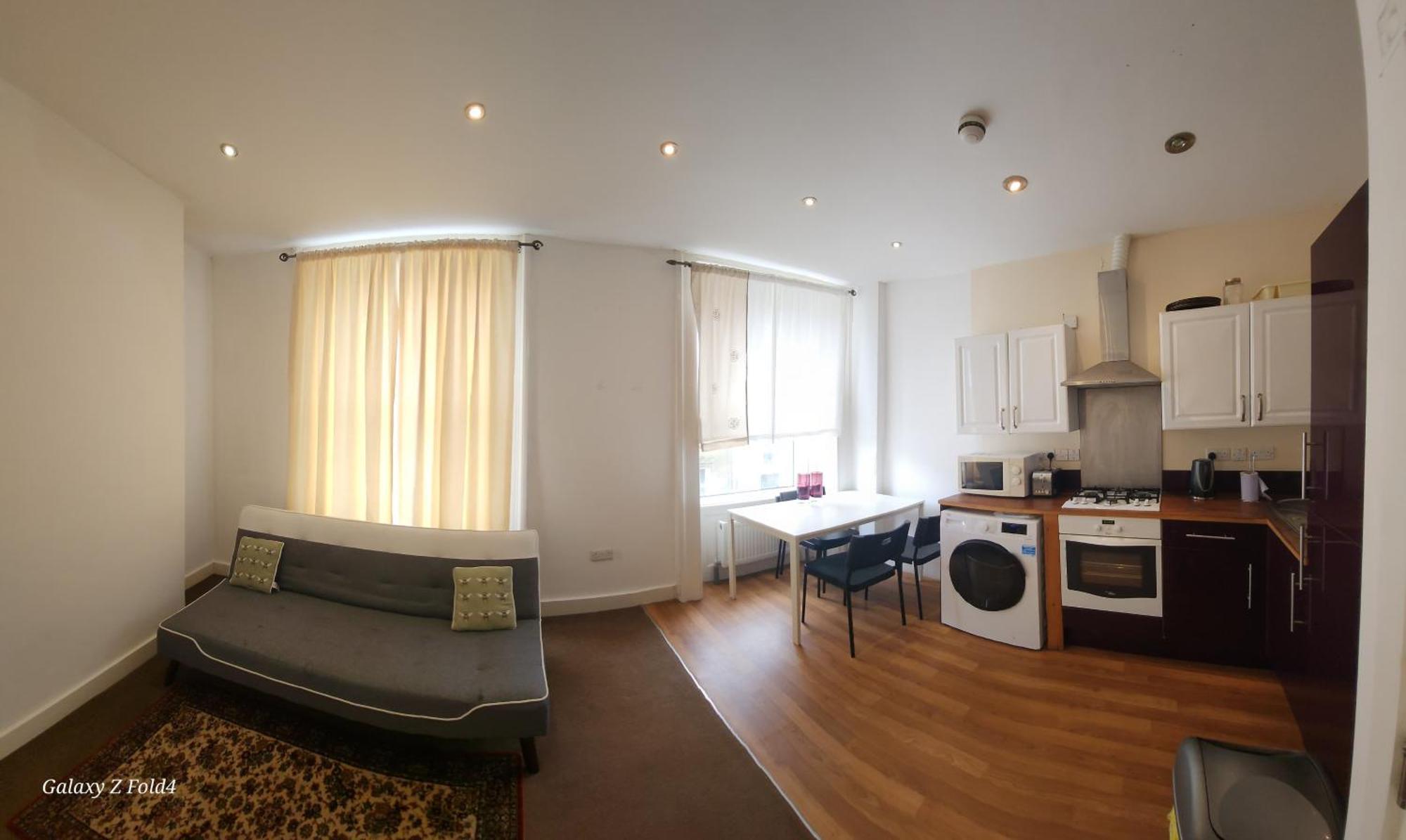 Flat 2 Douglas Head Road Luaran gambar
