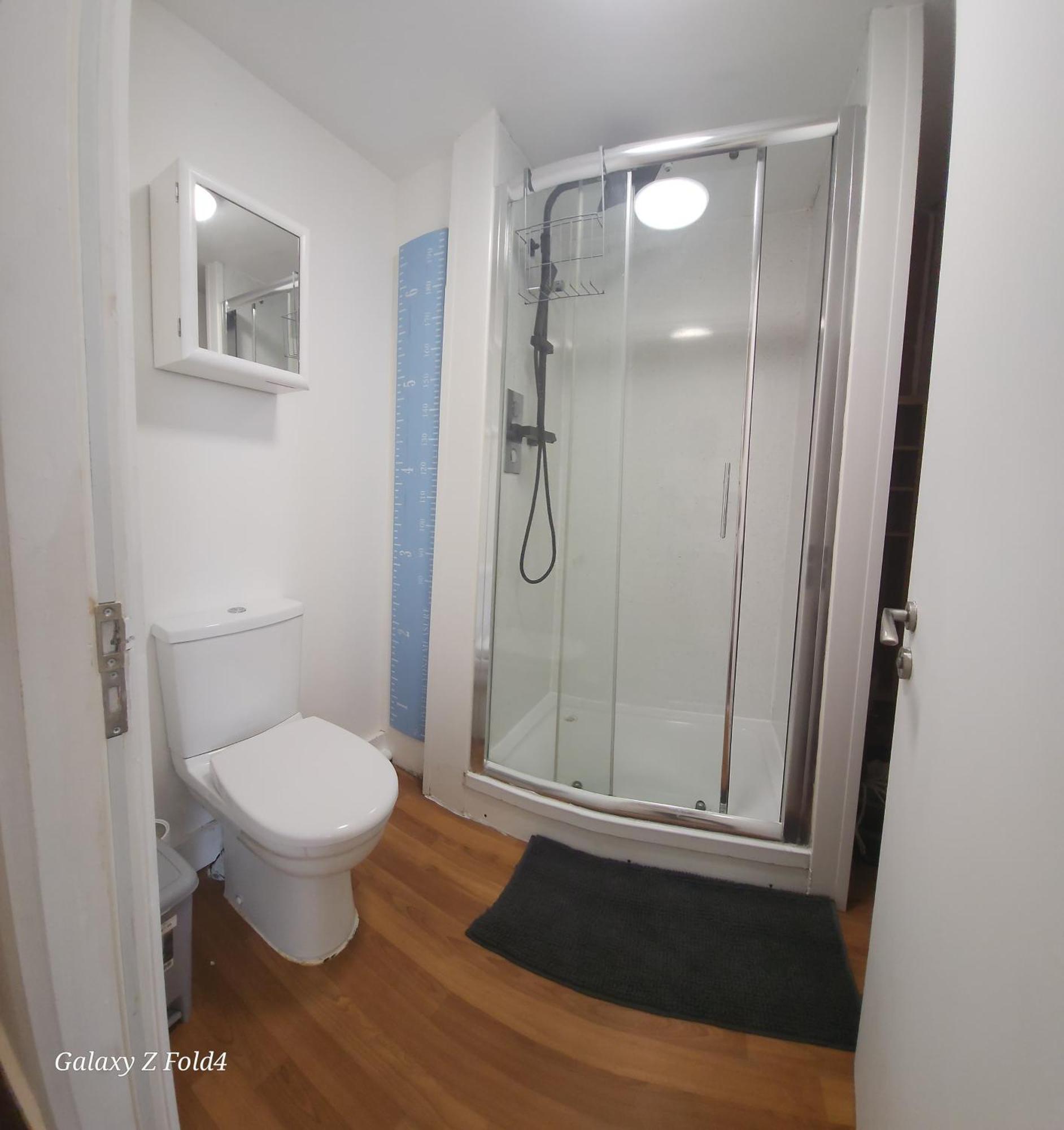 Flat 2 Douglas Head Road Luaran gambar