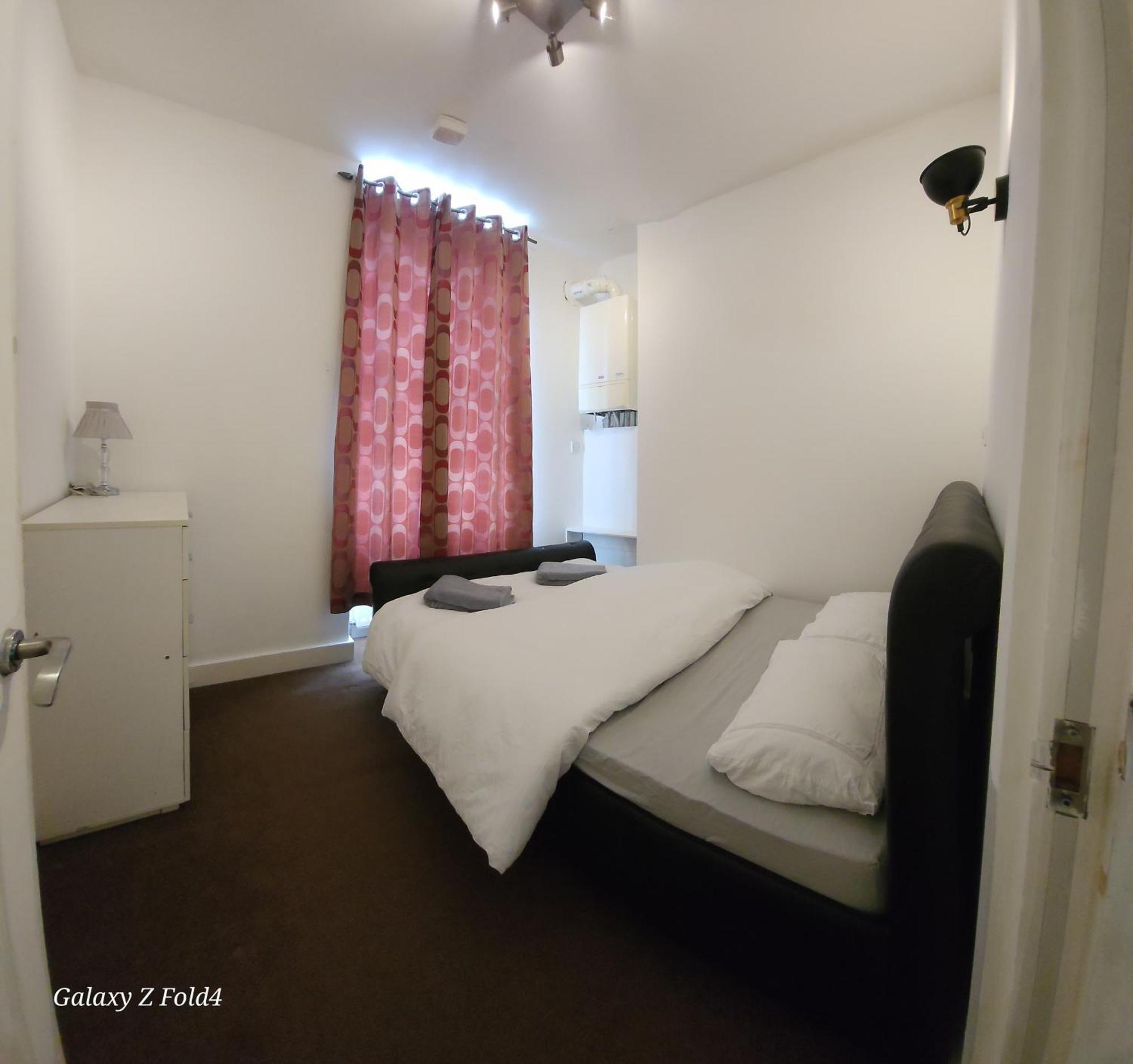 Flat 2 Douglas Head Road Luaran gambar